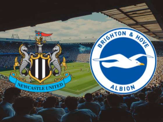 Newcastle United FC vs. Brighton & Hove Albion FC